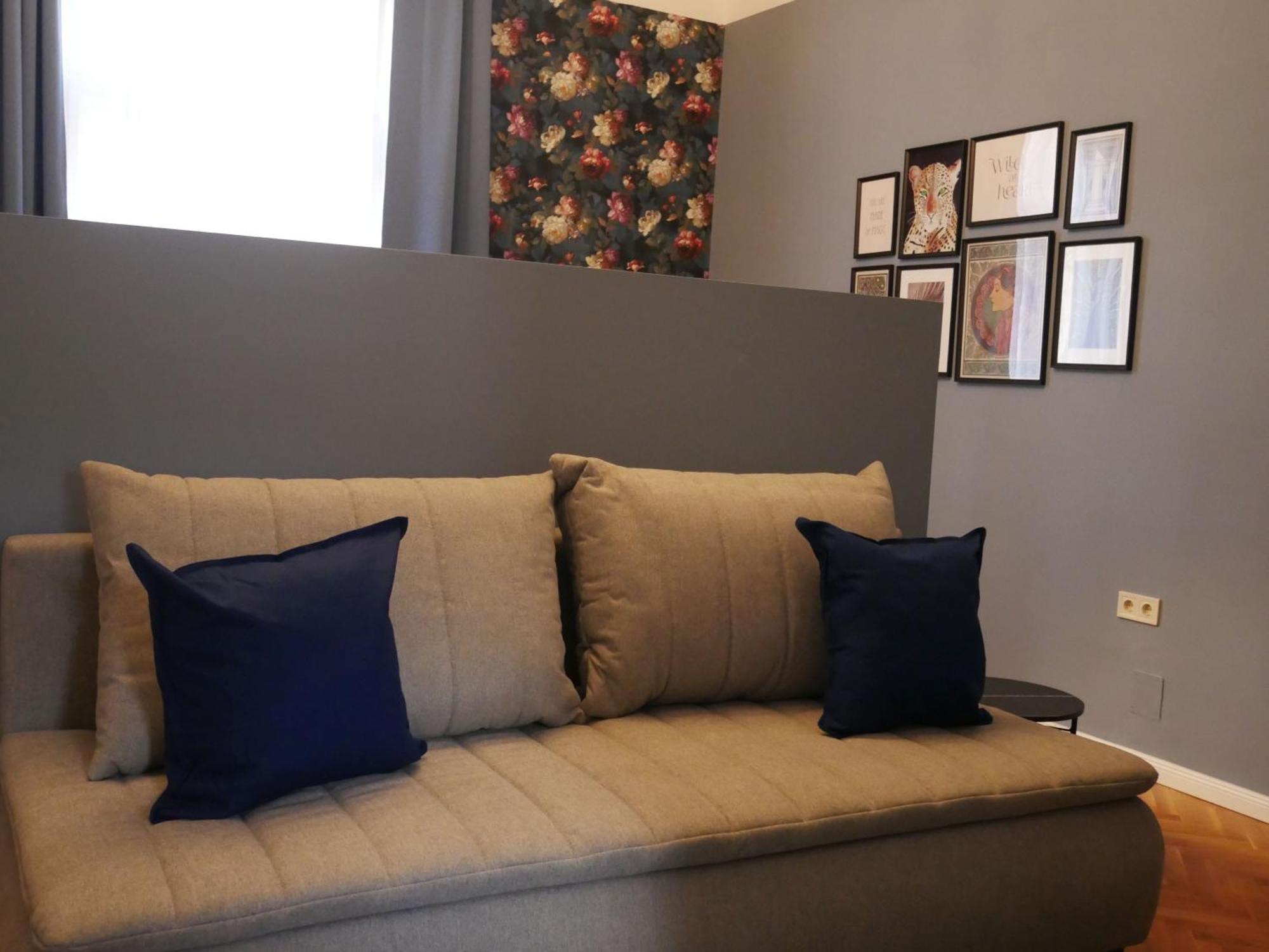 Casa Rosa Apartmanok Έγκερ Εξωτερικό φωτογραφία
