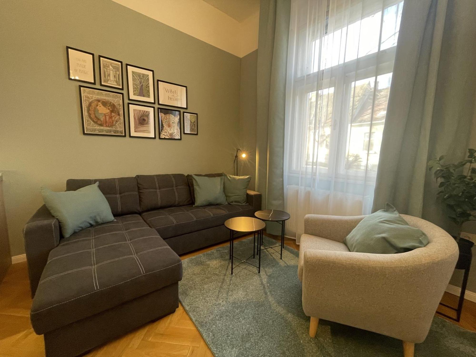 Casa Rosa Apartmanok Έγκερ Εξωτερικό φωτογραφία