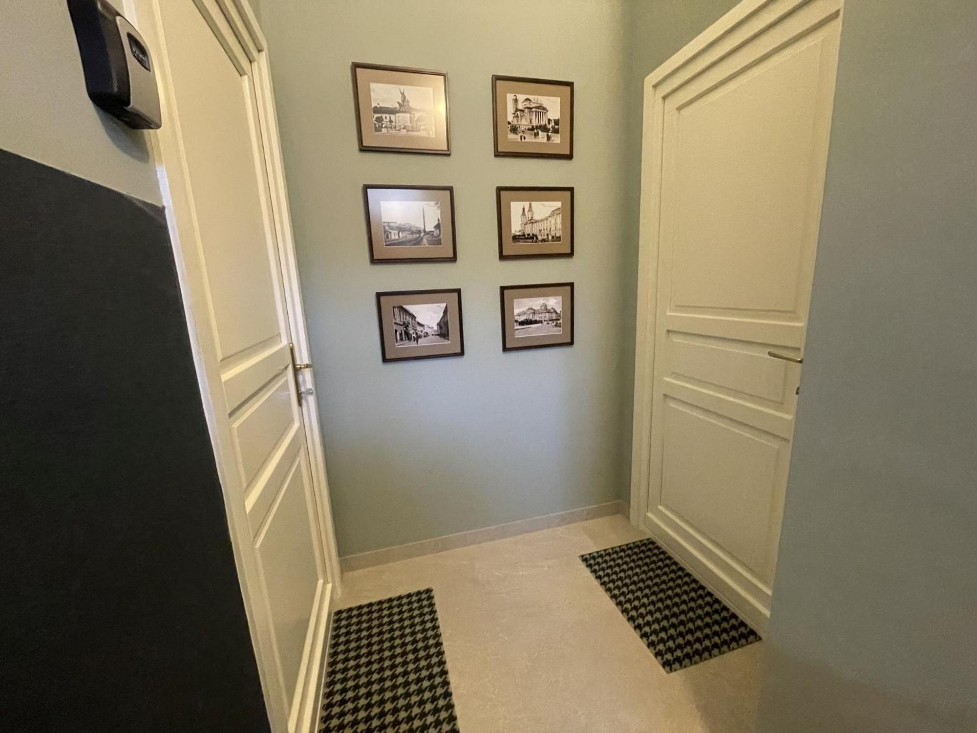 Casa Rosa Apartmanok Έγκερ Εξωτερικό φωτογραφία
