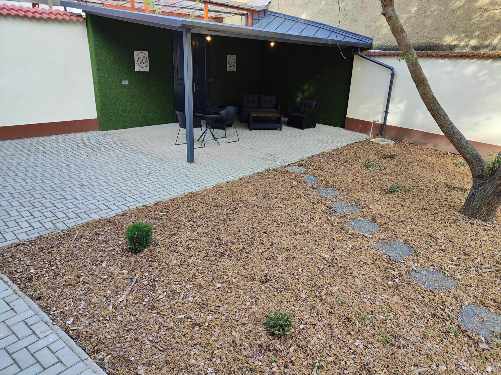 Casa Rosa Apartmanok Έγκερ Εξωτερικό φωτογραφία