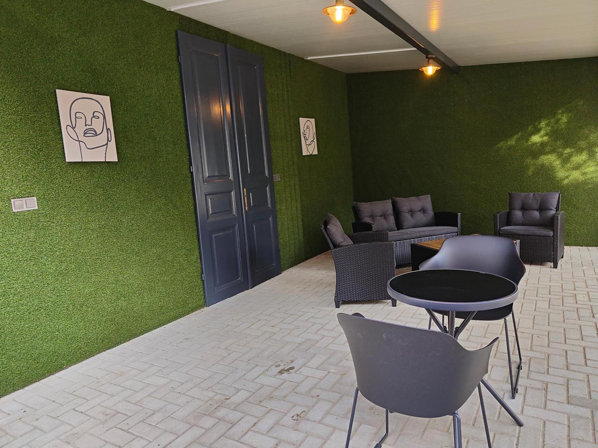 Casa Rosa Apartmanok Έγκερ Εξωτερικό φωτογραφία